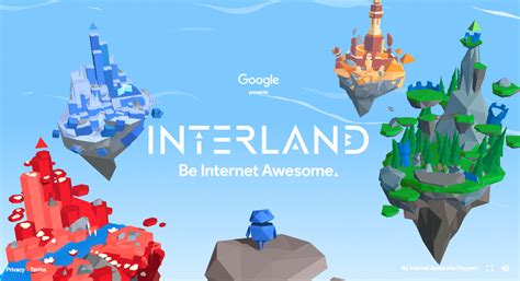 be internet awesome games